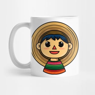 Jose doll Mug